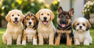 Purebred Puppies